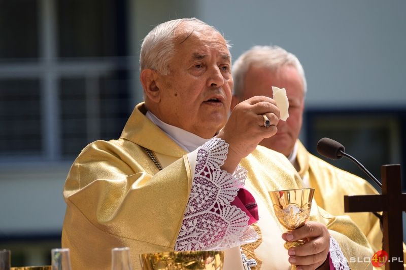 Procesja Bożego Ciała w Jaśle 2022