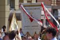 Procesja Bożego Ciała w Jaśle 2022