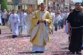 Procesja Bożego Ciała w Jaśle 2022