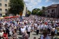 Procesja Bożego Ciała w Jaśle 2022