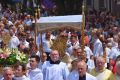 Procesja Bożego Ciała w Jaśle 2022