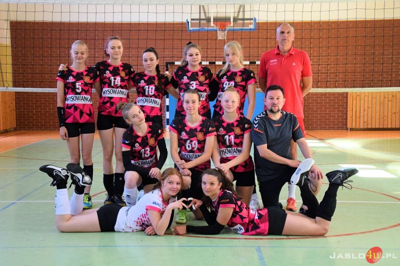 Sobotnie zmagania siatkarek i judoków - MFS Jasło 2022