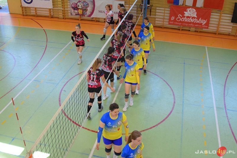 Sobotnie zmagania siatkarek i judoków - MFS Jasło 2022