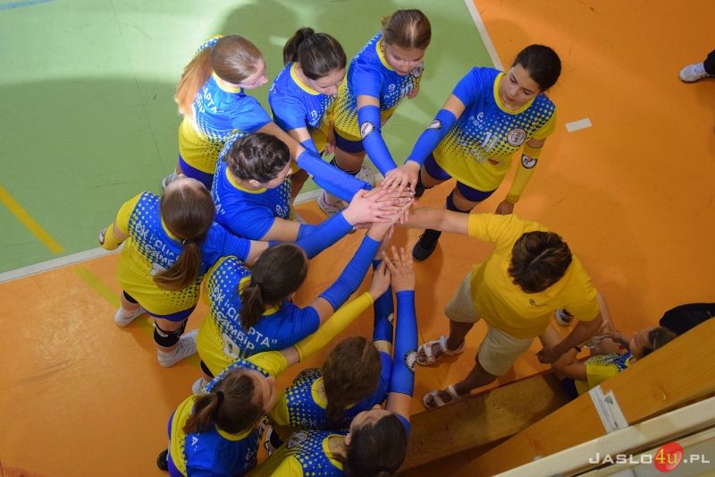 Sobotnie zmagania siatkarek i judoków - MFS Jasło 2022