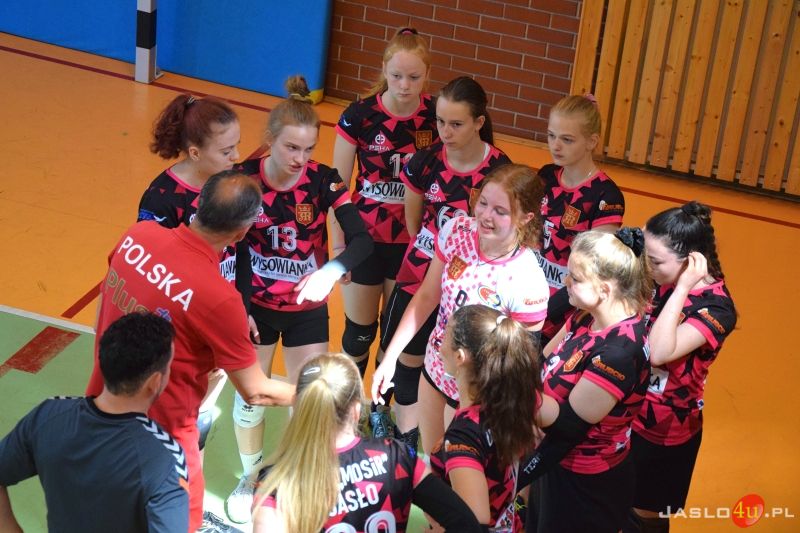 Sobotnie zmagania siatkarek i judoków - MFS Jasło 2022