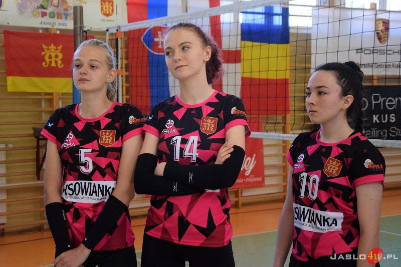 Sobotnie zmagania siatkarek i judoków - MFS Jasło 2022