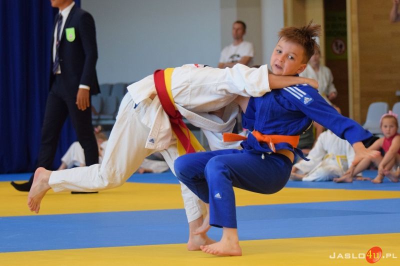 Sobotnie zmagania siatkarek i judoków - MFS Jasło 2022
