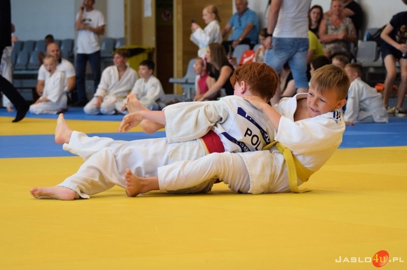 Sobotnie zmagania siatkarek i judoków - MFS Jasło 2022
