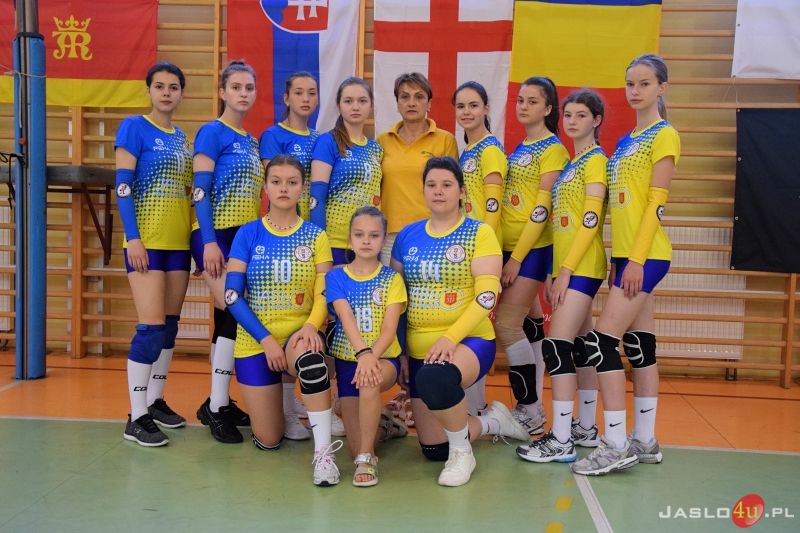 Sobotnie zmagania siatkarek i judoków - MFS Jasło 2022