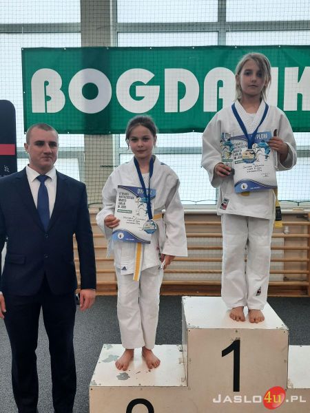 Starty zawodników UKS ASW JUDO JASŁO na turniejach w Nowej Soli i Lublinie