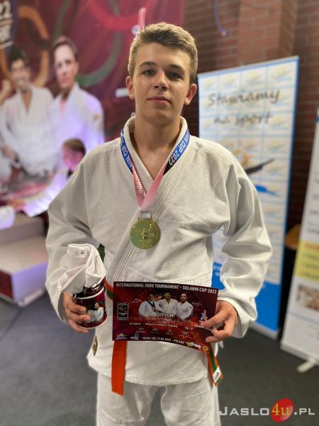 Starty zawodników UKS ASW JUDO JASŁO na turniejach w Nowej Soli i Lublinie