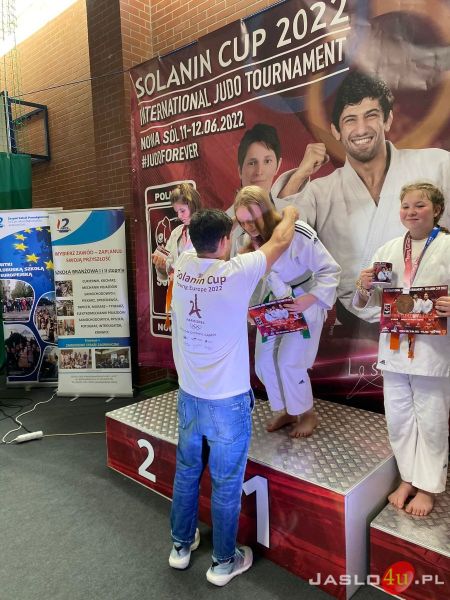 Starty zawodników UKS ASW JUDO JASŁO na turniejach w Nowej Soli i Lublinie