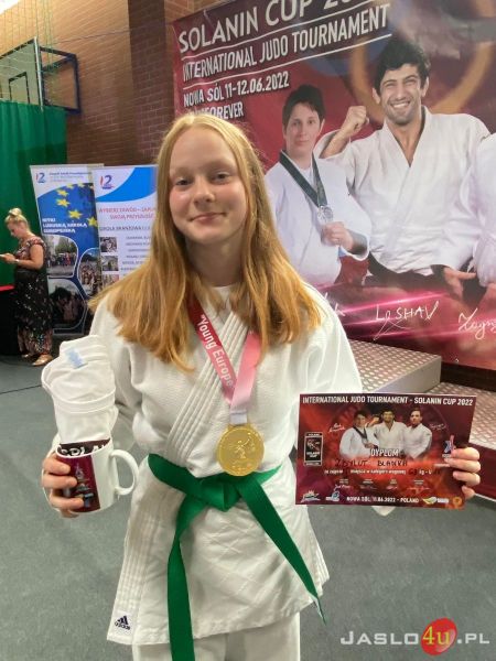Starty zawodników UKS ASW JUDO JASŁO na turniejach w Nowej Soli i Lublinie
