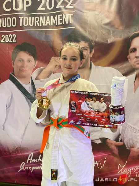 Starty zawodników UKS ASW JUDO JASŁO na turniejach w Nowej Soli i Lublinie