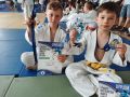 Starty zawodników UKS ASW JUDO JASŁO na turniejach w Nowej Soli i Lublinie