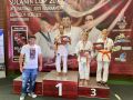 Starty zawodników UKS ASW JUDO JASŁO na turniejach w Nowej Soli i Lublinie