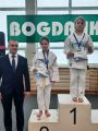 Starty zawodników UKS ASW JUDO JASŁO na turniejach w Nowej Soli i Lublinie