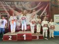 Starty zawodników UKS ASW JUDO JASŁO na turniejach w Nowej Soli i Lublinie