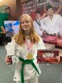 Starty zawodników UKS ASW JUDO JASŁO na turniejach w Nowej Soli i Lublinie