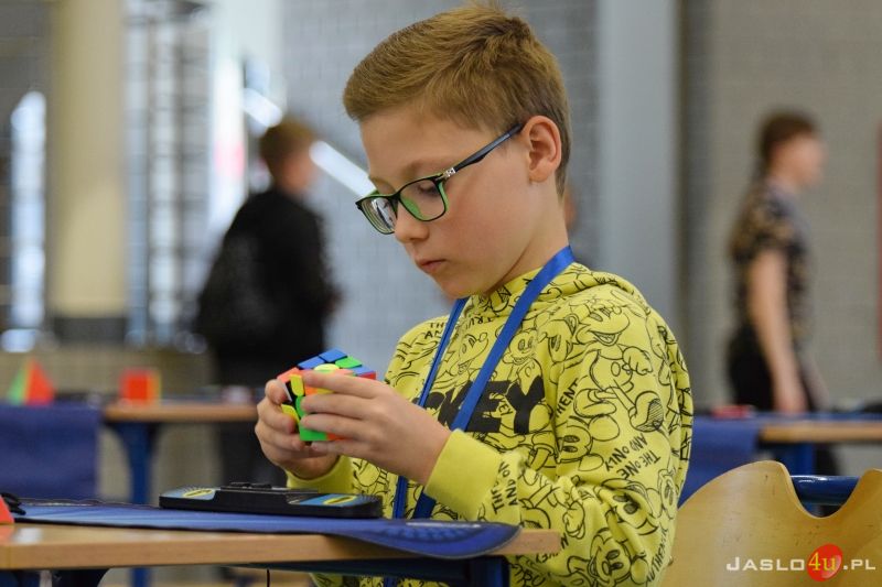 Turniej Cube 4Fun League VI Jasło 2022