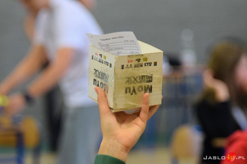 Turniej Cube 4Fun League VI Jasło 2022
