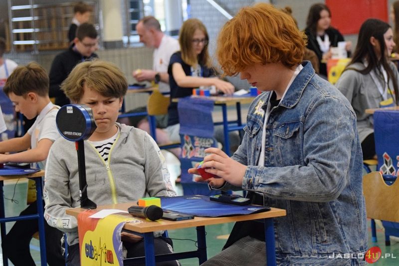 Turniej Cube 4Fun League VI Jasło 2022