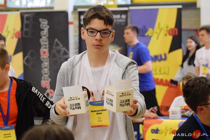Turniej Cube 4Fun League VI Jasło 2022