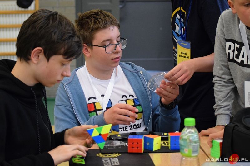 Turniej Cube 4Fun League VI Jasło 2022