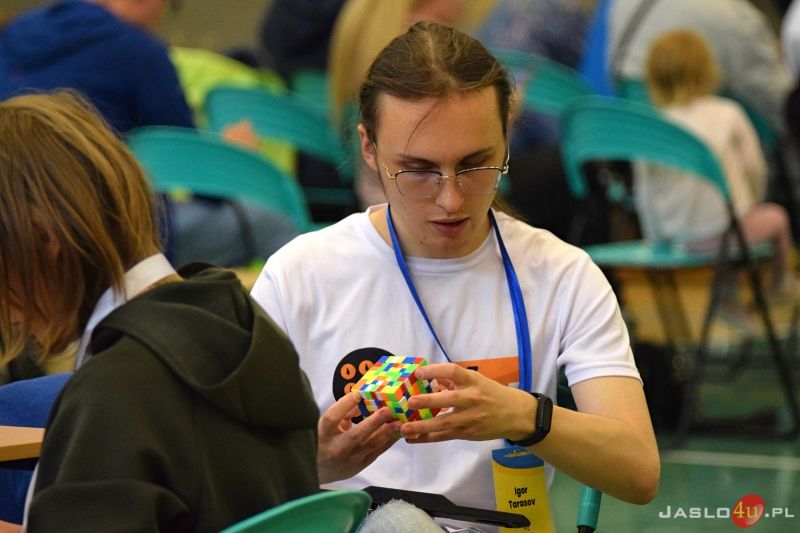 Turniej Cube 4Fun League VI Jasło 2022