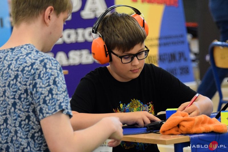 Turniej Cube 4Fun League VI Jasło 2022