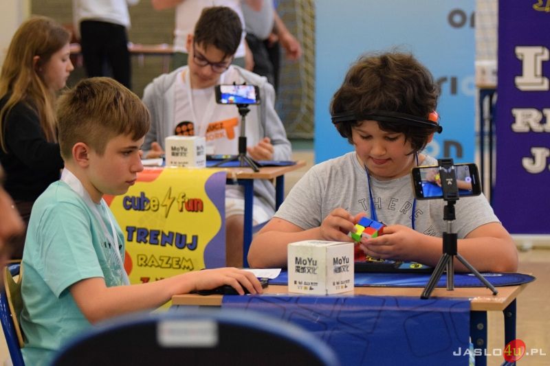Turniej Cube 4Fun League VI Jasło 2022