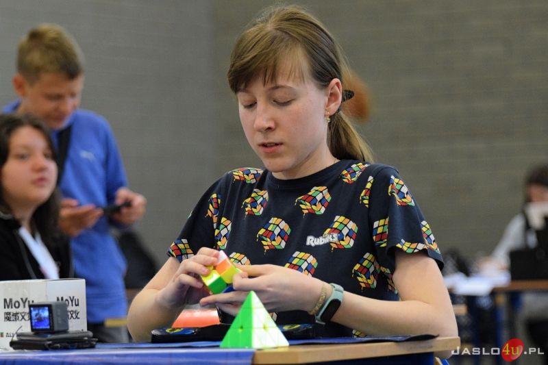 Turniej Cube 4Fun League VI Jasło 2022