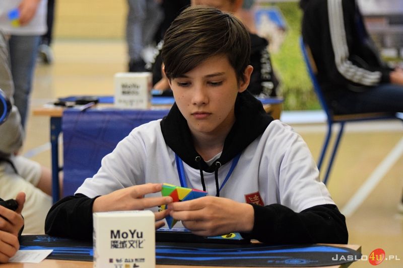 Turniej Cube 4Fun League VI Jasło 2022