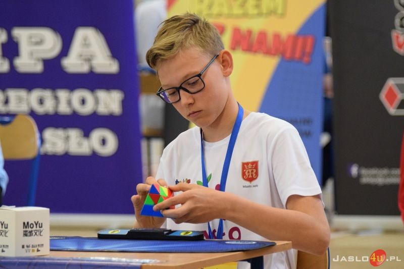 Turniej Cube 4Fun League VI Jasło 2022