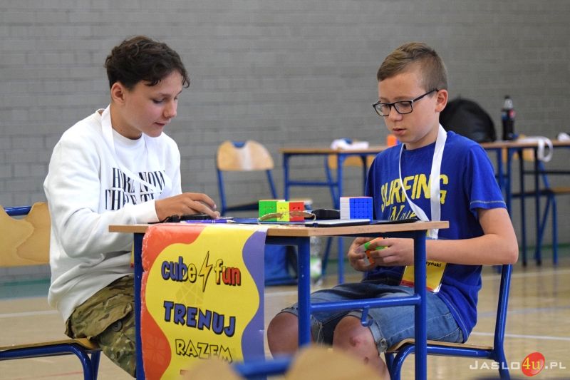 Turniej Cube 4Fun League VI Jasło 2022