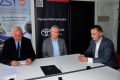 Uczniowie z ZST i CKZ odbędą praktyki w firmie Toyota Jasło. Podpisanie umowy współpracy