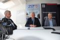 Uczniowie z ZST i CKZ odbędą praktyki w firmie Toyota Jasło. Podpisanie umowy współpracy
