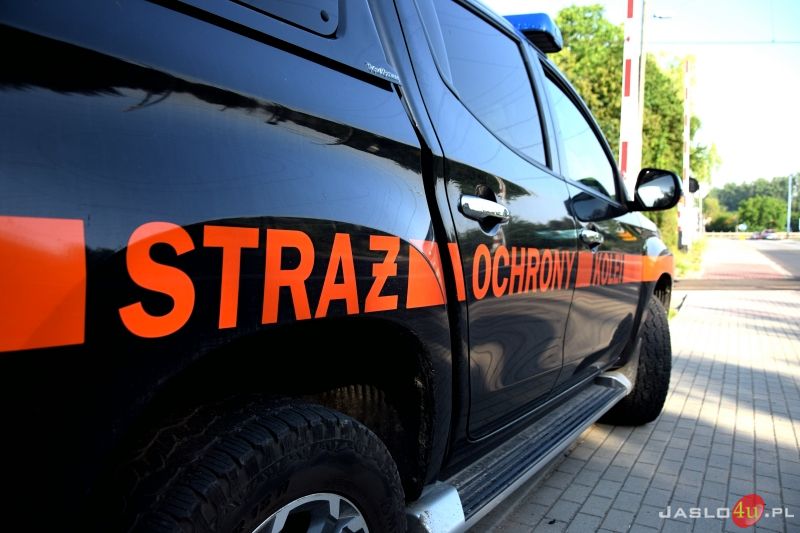 Akcja "Bezpieczny Przejazd" w Jaśle