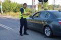 Akcja "Bezpieczny Przejazd" w Jaśle