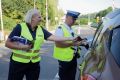 Akcja "Bezpieczny Przejazd" w Jaśle