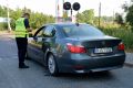 Akcja "Bezpieczny Przejazd" w Jaśle