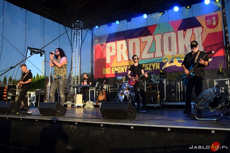Dni Gminy Skołyszyn - Prozioki 2022