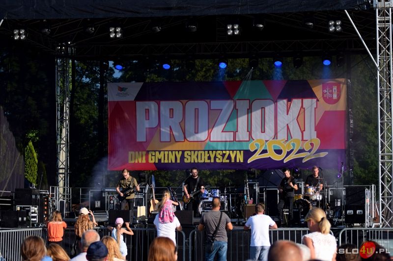 Dni Gminy Skołyszyn - Prozioki 2022