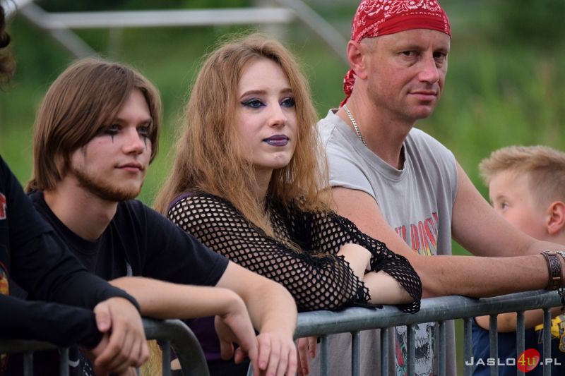 Festiwal "Rock in Jasło" 2022