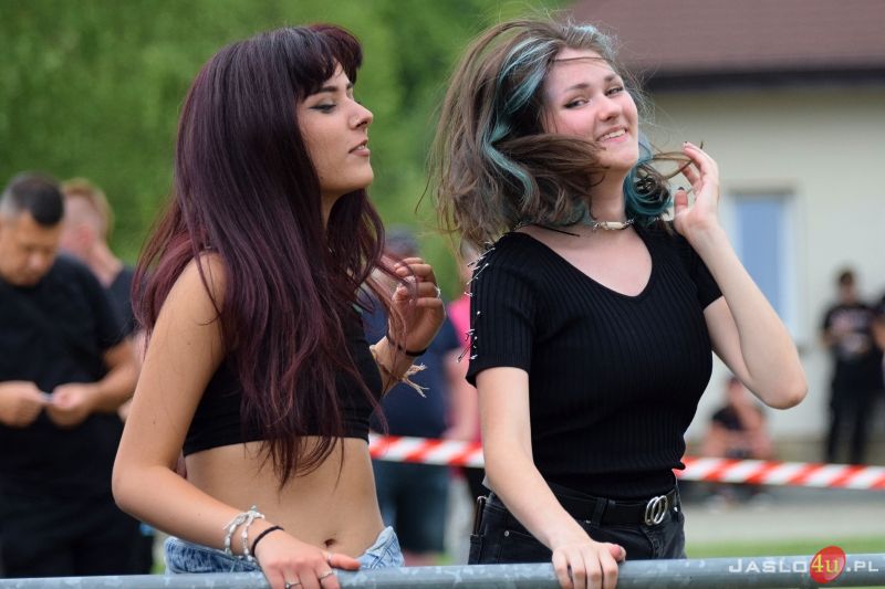 Festiwal "Rock in Jasło" 2022