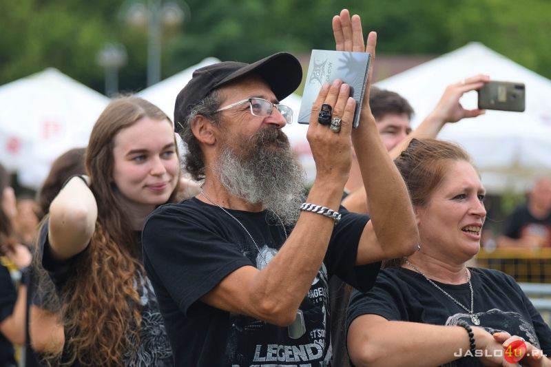 Festiwal "Rock in Jasło" 2022
