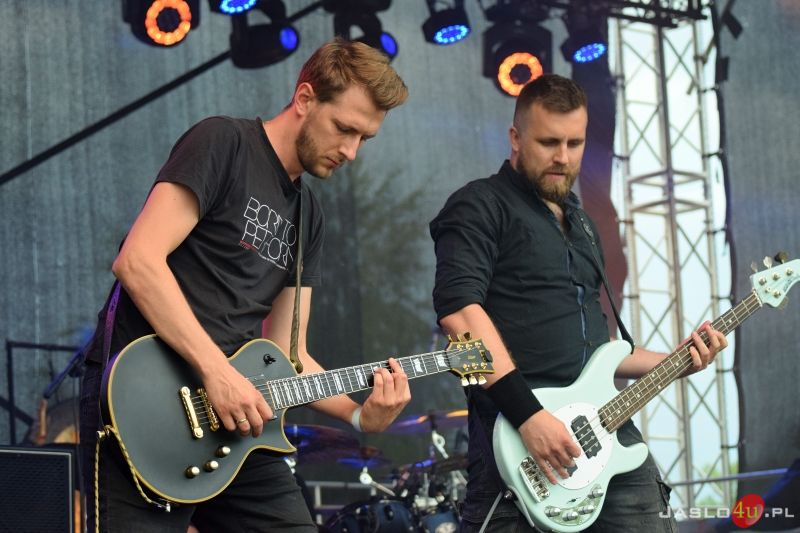 Festiwal "Rock in Jasło" 2022