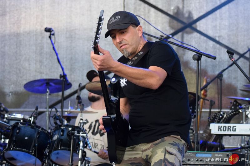 Festiwal "Rock in Jasło" 2022