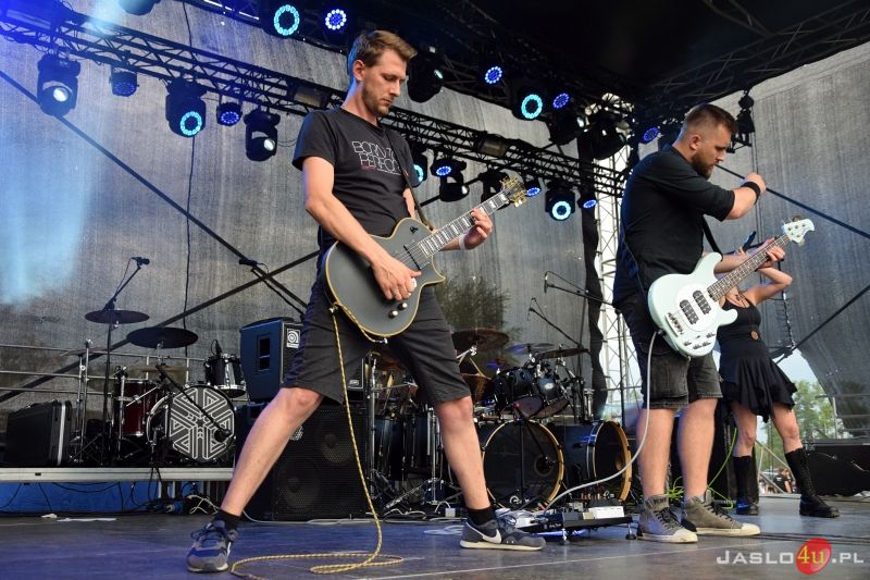 Festiwal "Rock in Jasło" 2022
