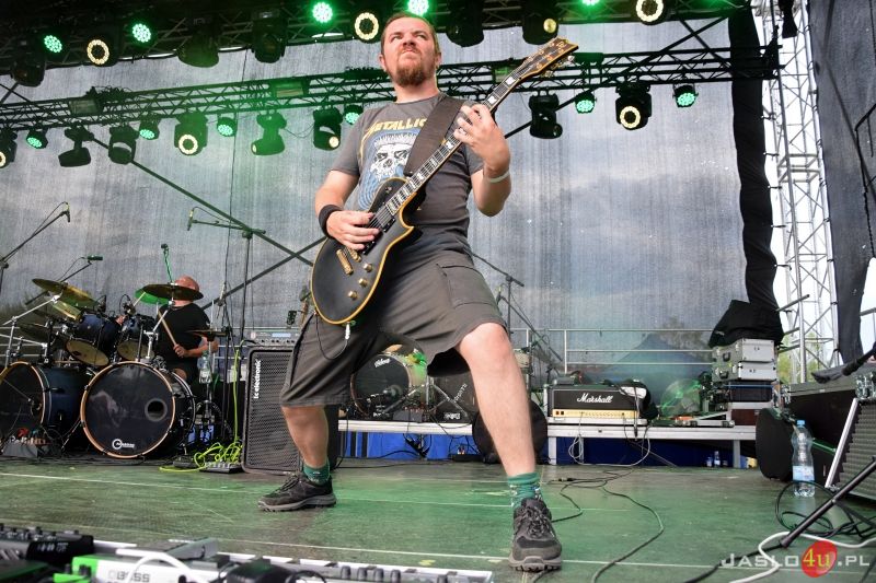Festiwal "Rock in Jasło" 2022